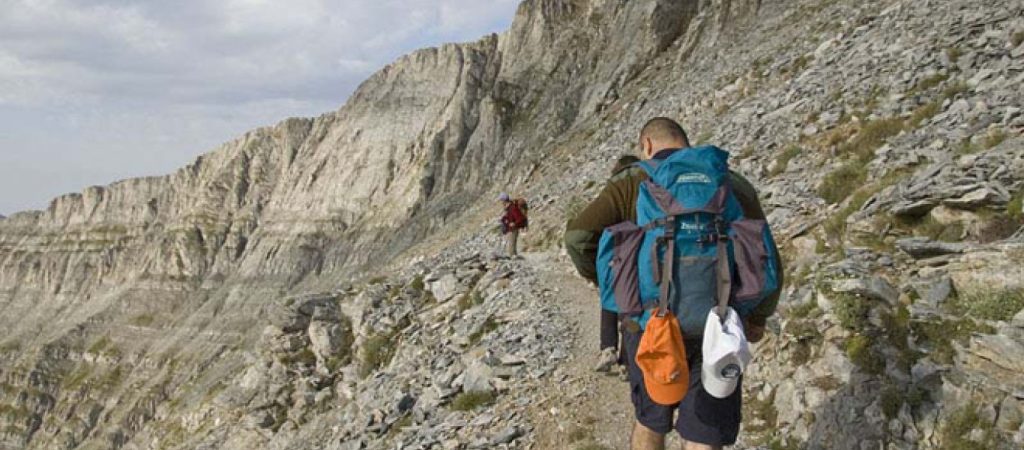 Εξαφάνιση 36χρονου ορειβάτη στον Όλυμπο – Ποιοι τον είδαν τελευταία φορά