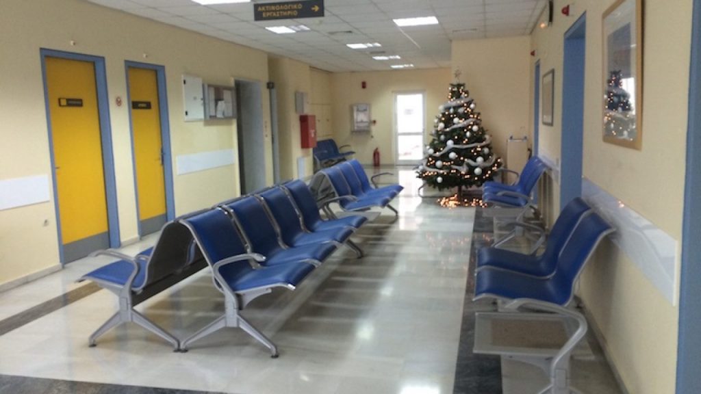 Κέντρο Υγείας Κιάτου: Αυτός είναι ο νοσηλευτής που δέχθηκε επίθεση με φαλτσέτα (φώτο)