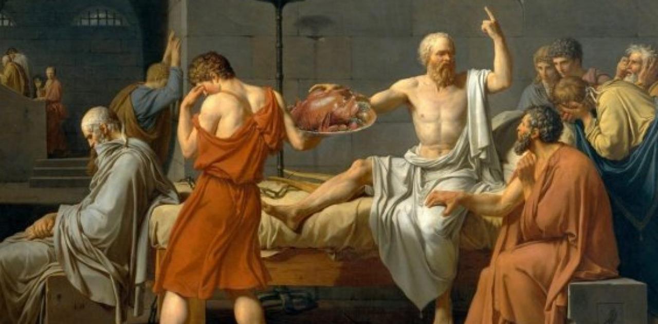 Δέκα πολύτιμα μαθήματα ευτυχίας που μας δίδασκαν οι Αρχαίοι Έλληνες