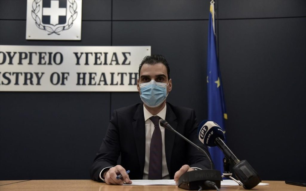 Μ.Θεμιστοκλέους: «Πιθανοί οι υποχρεωτικοί εμβολιασμοί και για άλλες κατηγορίες εργαζομένων» – Τι είπε για 3η δόση