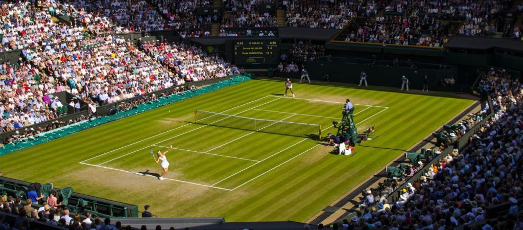 Die Welt: Υπό διερεύνηση για παράνομο στοιχηματισμό δύο αγώνες του Wimbledon