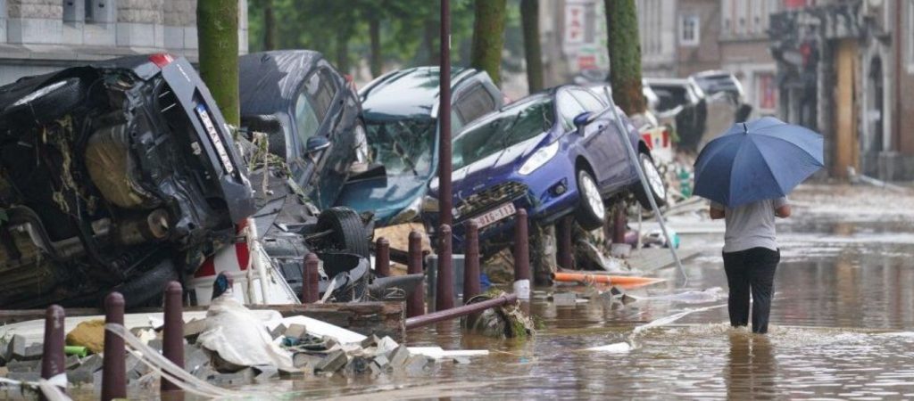 Βέλγιο: Στους 12 οι νεκροί από τις πλημμύρες – Έφτασαν τους 5 οι αγνοούμενοι