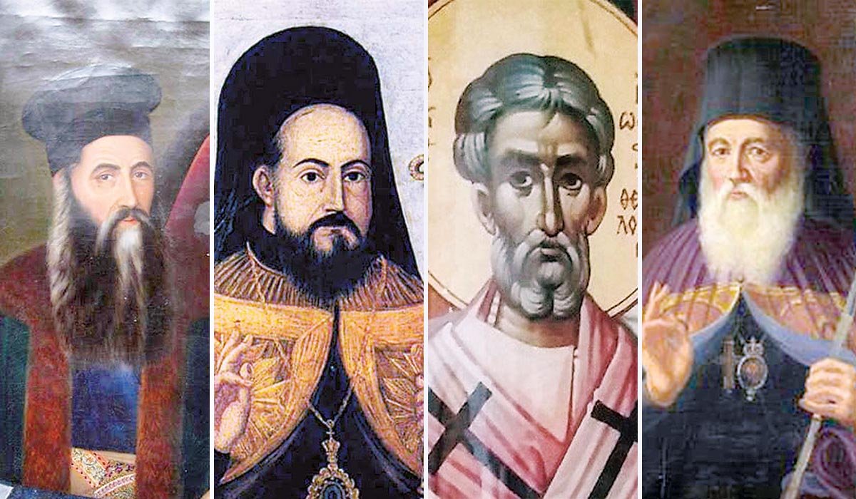 Αυτοί είναι οι νέοι αγιομάρτυρες της Εκκλησίας μας – Απόφαση από την Εκκλησία της Ελλάδος