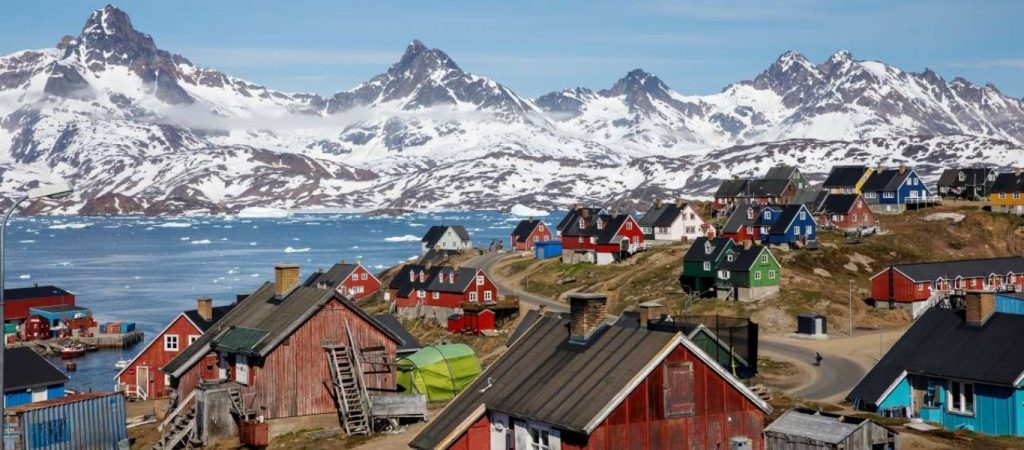 Γροιλανδία: Η νέα κυβέρνηση απαγόρευσε τις έρευνες για πετρέλαιο