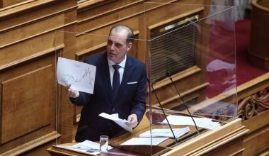 Ο Κ.Βελόπουλος καλεί ξανά σε ένωση τις «πατριωτικές δυνάμεις» αλλά χωρίς να δίνει έδρες: «Μετά τις εκλογές θα μιλήσουμε για όλους»