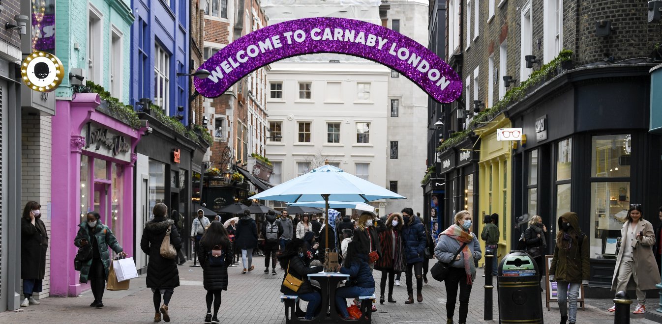 Bρετανία: «Βουλιάζει» η οικονομία της χώρας λόγω του κορωνοϊού – 1.6 εκατομ. πολίτες εκτός εργασίας