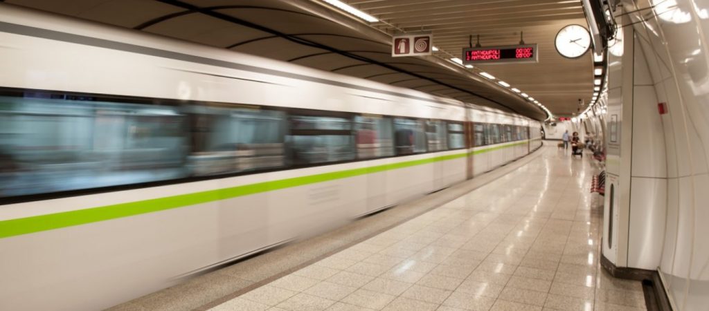 Άνοιξε ο σταθμός Αιγάλεω – Κανονικά τα δρομολόγια του Μετρό