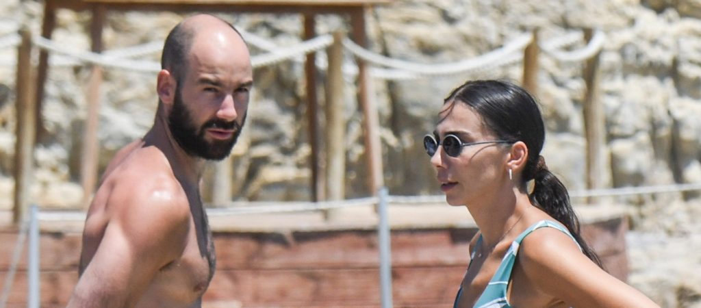 Επικό σχόλιο της Ο.Χοψονίδου μετά από εύστοχο τρίποντο – Τρολάρει τον Β.Σπανούλη (βίντεο)