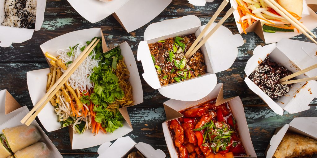 Take away: Διευκρινήσεις για την είσοδο σε κατάστημα με τα νέα μέτρα