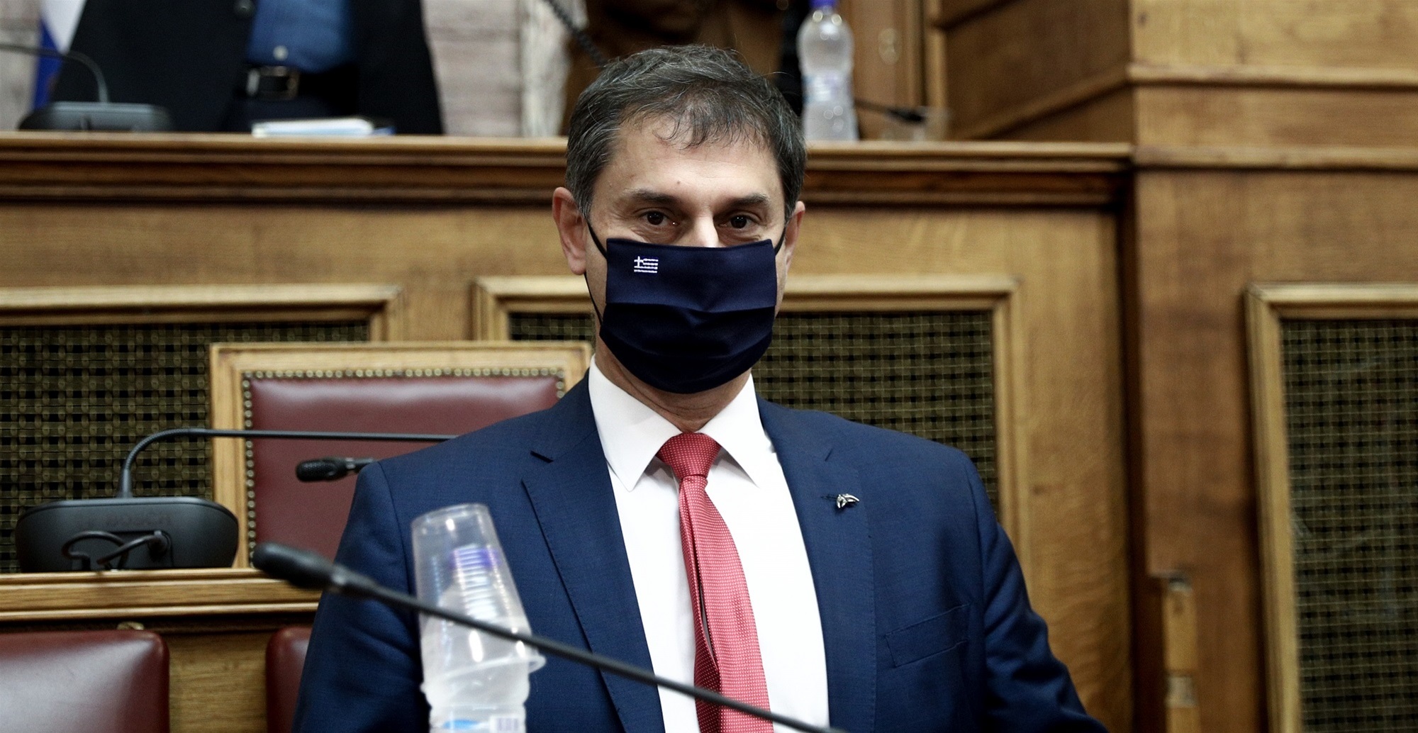 Χ.Θεοχάρης: «Αν χρειαστεί θα επιβάλουμε τοπικά lockdown» (βίντεο)