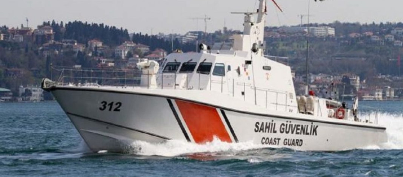 Οι Τουρκοκύπριοι διαψεύδουν το περιστατικό με την ακταιωρό στην Κύπρο