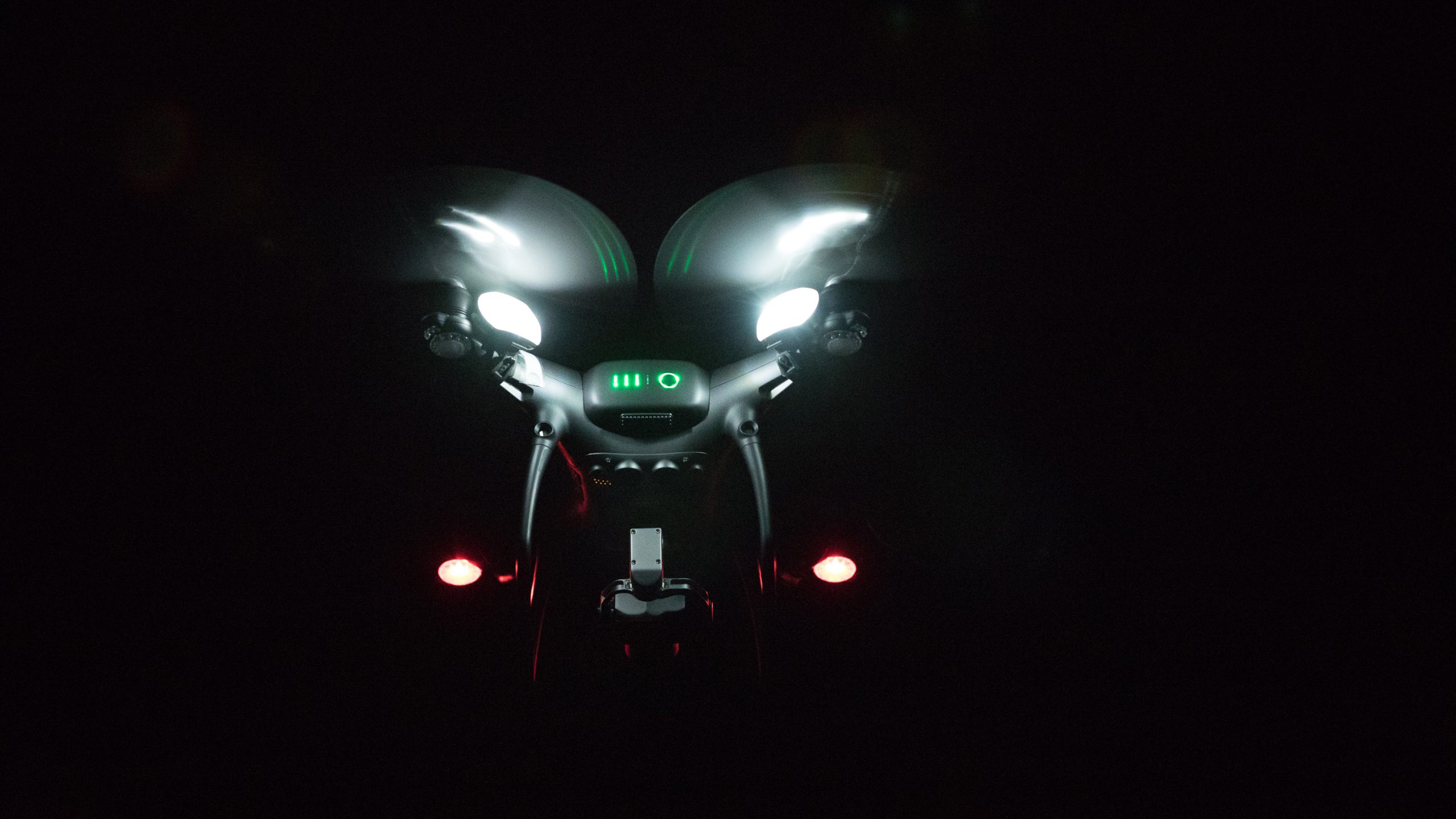 Μέχρι και drones επιστρατεύει η ΕΛ.ΑΣ για να επιβλέπουν το lockdown στη Μύκονο