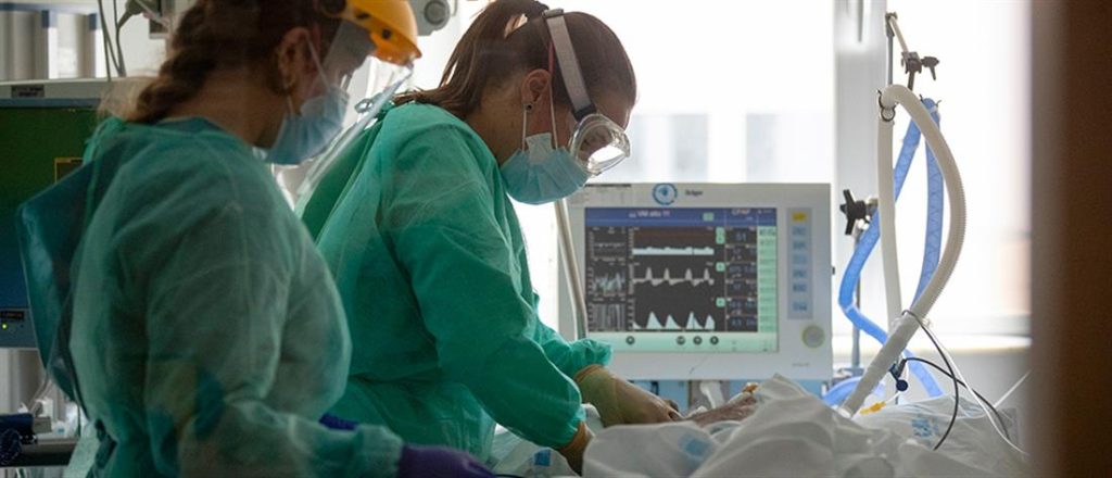 Μ.Γκάγκα: «Τρεις έγκυες με κορωνοϊό σε ΜΕΘ – Να εμβολιαστούν όσες θέλουν να κάνουν παιδί»