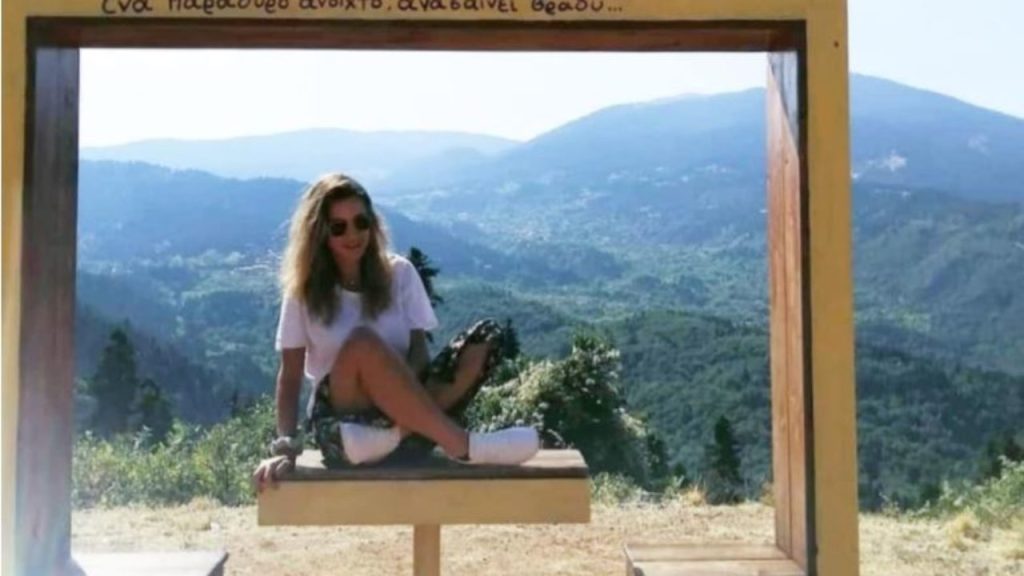 Στα χέρια της Αστυνομίας ο 30χρονος φίλος της άτυχης Γαρυφαλιάς: «Ήταν η κακιά στιγμή» (βίντεο)