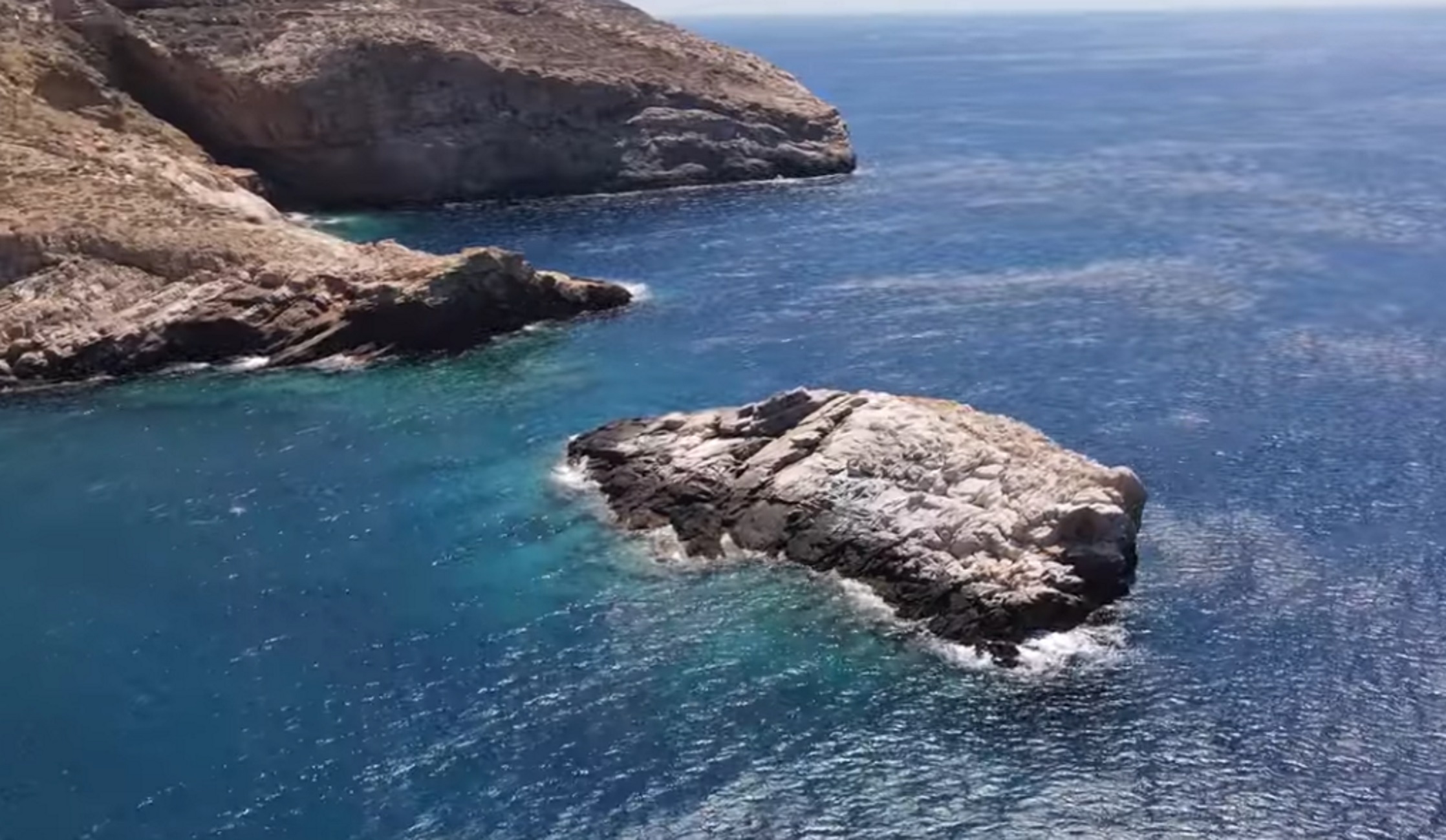 Θάνατος 26χρονης στη Φολέγανδρο – Η ανακοίνωση του Λιμενικού