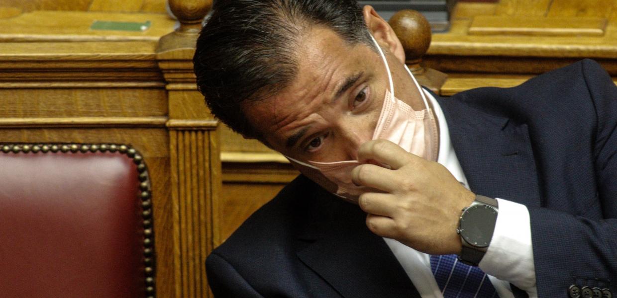 Απίστευτος Α.Γεωργιάδης: «Ή θα εμβολιαστείτε ή θα έχετε πρόβλημα – Οπισθοδρομικοί όσοι δεν θέλουν το εμβόλιο»