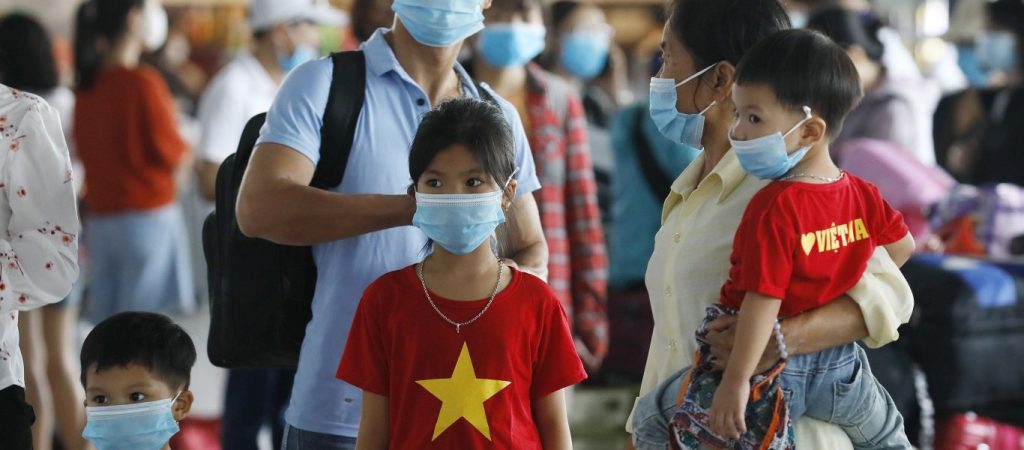 Κορωνοϊός – Βιετνάμ: Νέα περιοριστικά μέτρα σε νότιες επαρχίες