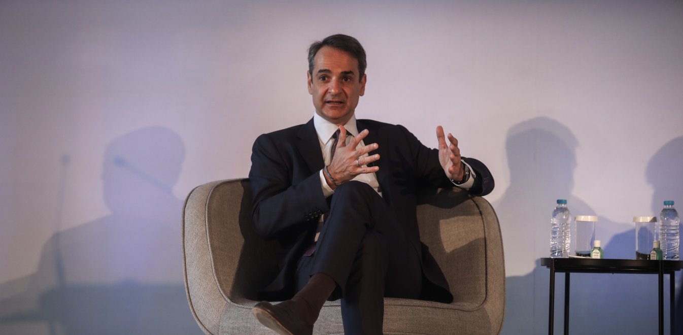 Κ.Μητσοτάκης για ΕΠΑΛ: «Παρέχουμε στους νέους μας εναλλακτικές διαδρομές καριέρας» (φώτο)