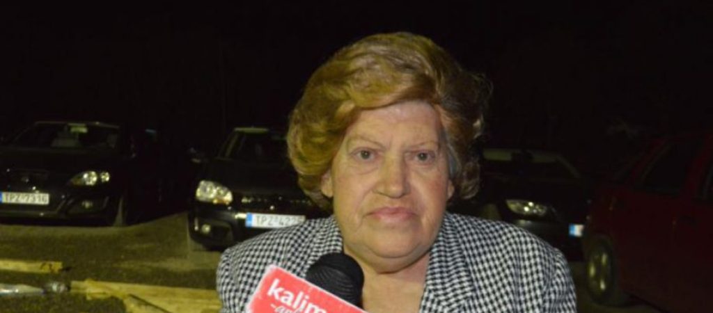 Έφυγε από τη ζωή σε ηλικία 82 ετών η κυρία του δημοτικού τραγουδιού Φιλιώ Πυργάκη