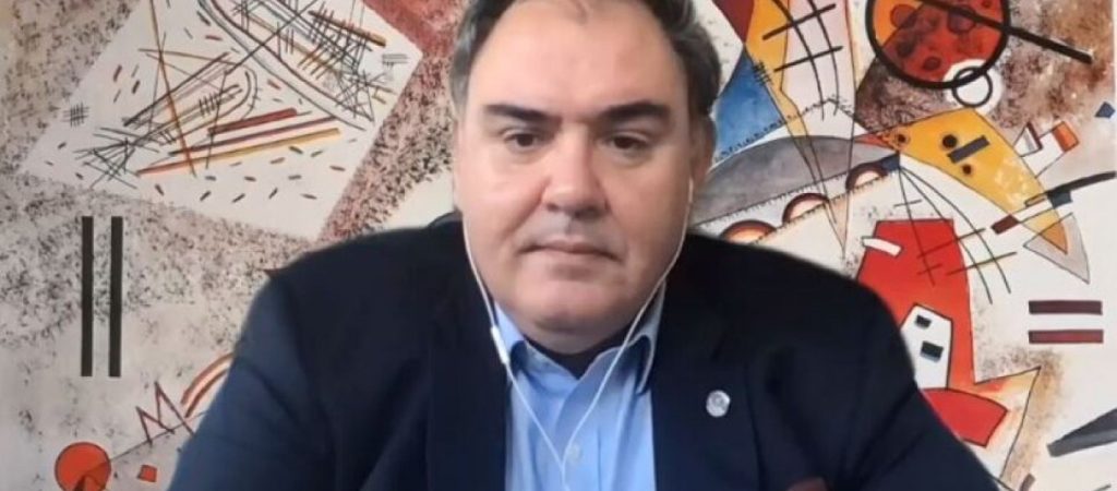 Δ.Σαρηγιάννης: «Τον Δεκαπενταύγουστο θα έχουμε 7.000 κρούσματα  ημερησίως»
