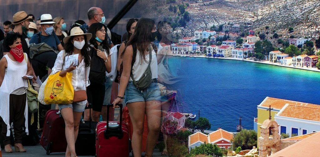 Φτιάχνουν κλίμα για lockdown και σε άλλες περιοχές – Γώγος: «Μπορεί να εφαρμόσουμε τα μέτρα αυτά και σε άλλα νησιά»!