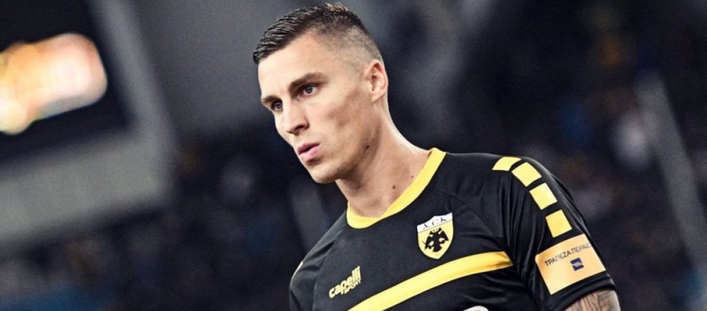 Για τρία χρόνια στην ΑΕΚ ο Ο.Βράνιες!