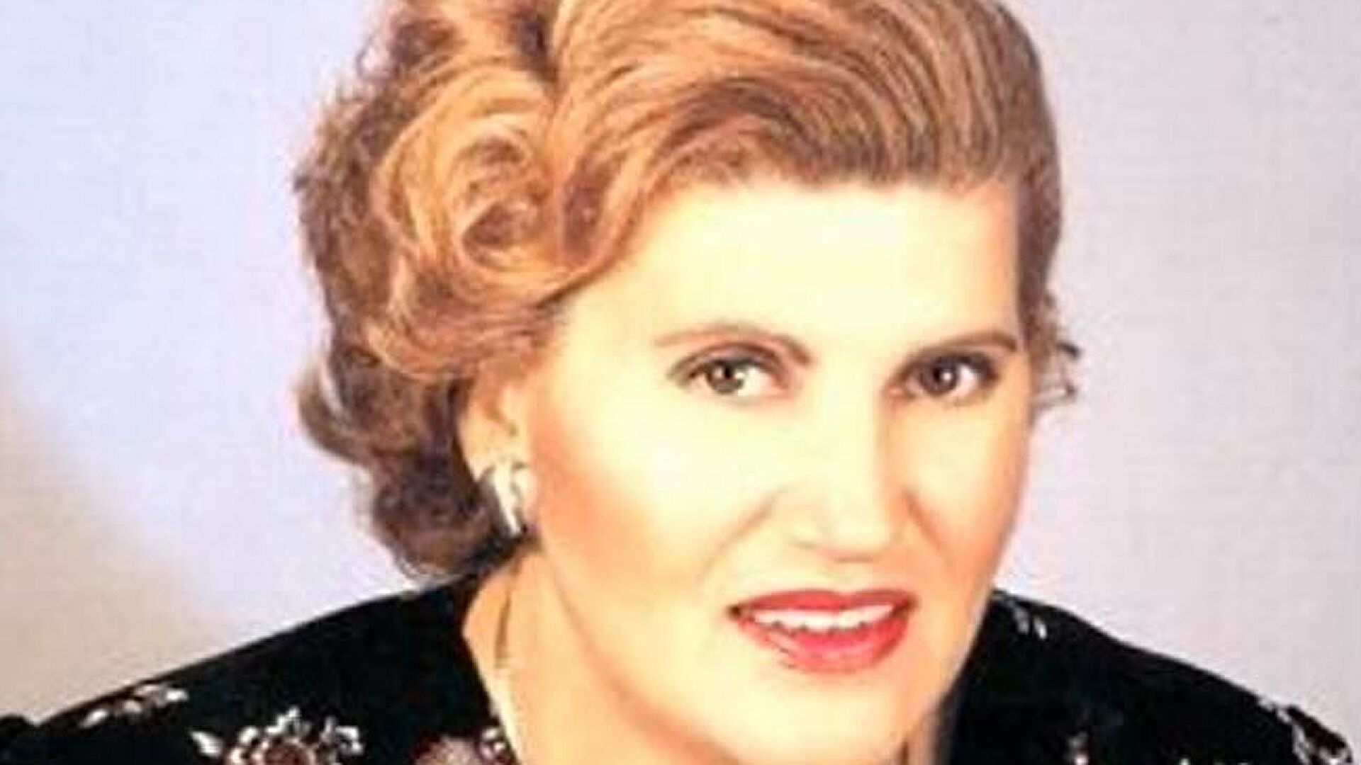 Φιλιώ Πυργάκη: Στο Άργος η κηδεία της «αρχόντισσας του δημοτικού τραγουδιού»