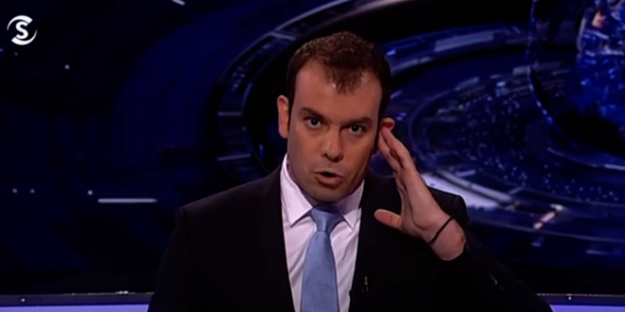 Λευκωσία: Η στιγμή των επεισοδίων έξω από το ΣΙΓΜΑ – «Αν μας ακούει η Αστυνομία ας κάνει κάτι»