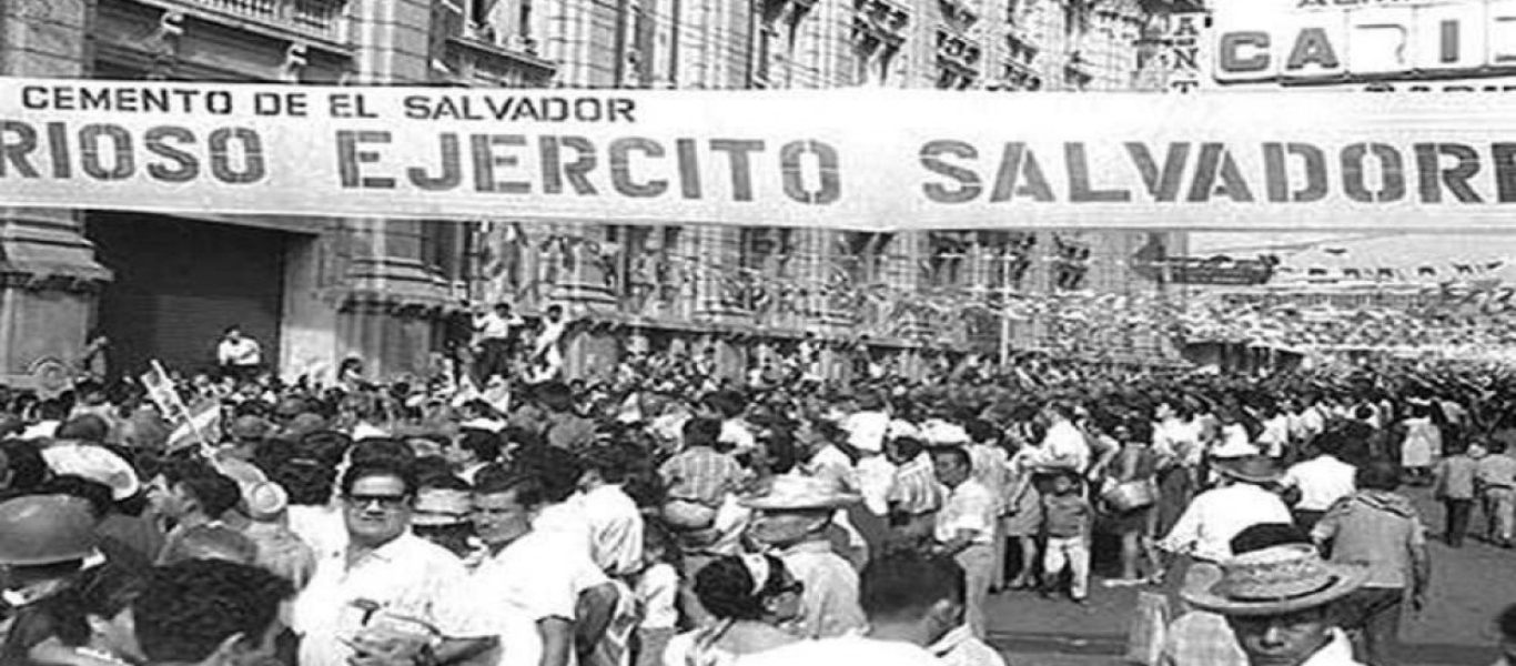 O αγώνας ποδοσφαίρου που οδήγησε στον πόλεμο μεταξύ Ελ Σαλβαδόρ και Ονδούρας