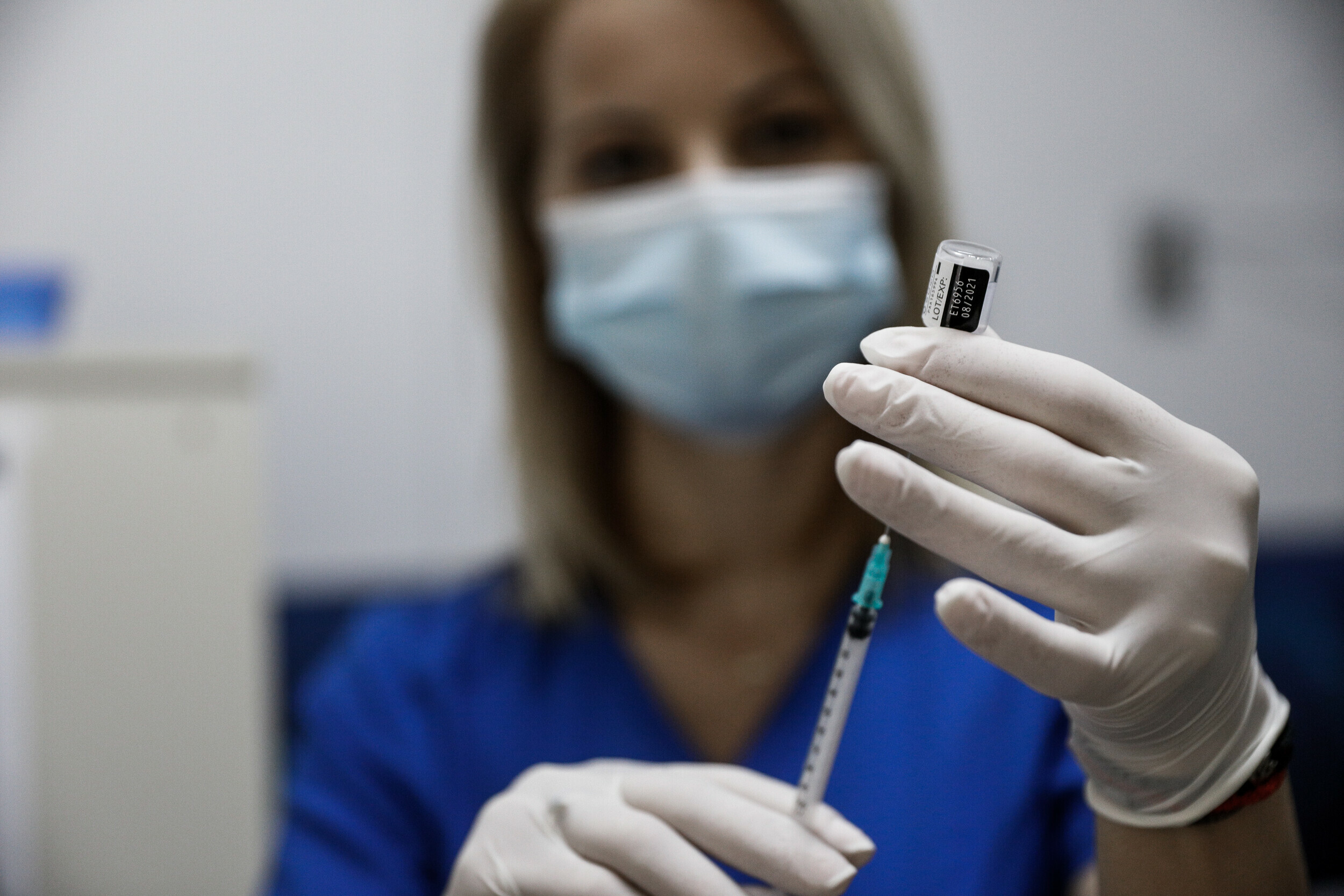 Στο Βόλο το πρώτο «αντάρτικο» κατά του υποχρεωτικού εμβολιασμού: Υγειονομικοί θα κινηθούν νομικά (βίντεο)