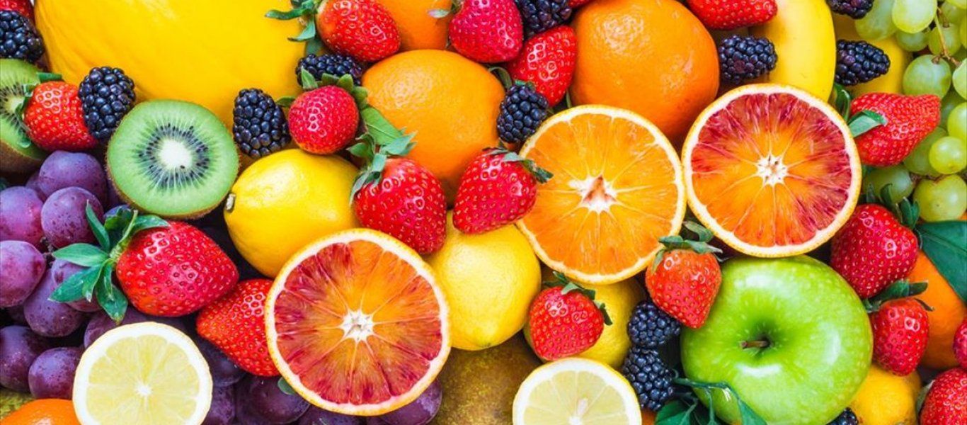Τα φρούτα & τα λαχανικά που πρέπει να καταναλώνετε αν κάνετε δίαιτα