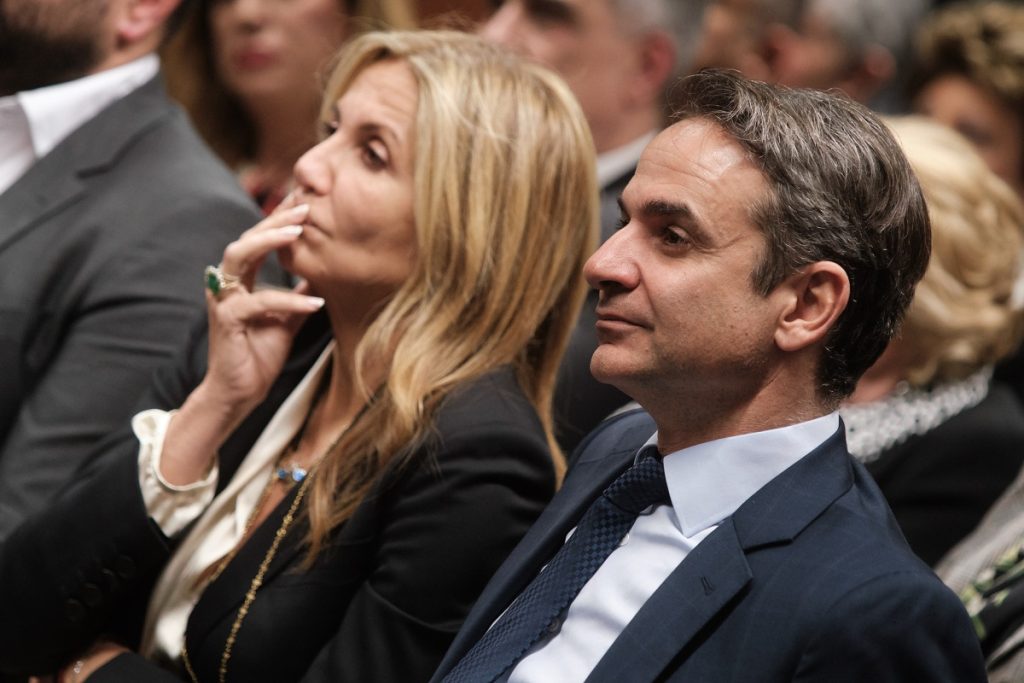 Μαξίμου: Πόλεμος λάσπης από ΣΥΡΙΖΑ για Μαρέβα Γκραμπόφσκι και πόθεν έσχες Μητσοτάκη – Τον λόγο θα έχει η Δικαιοσύνη