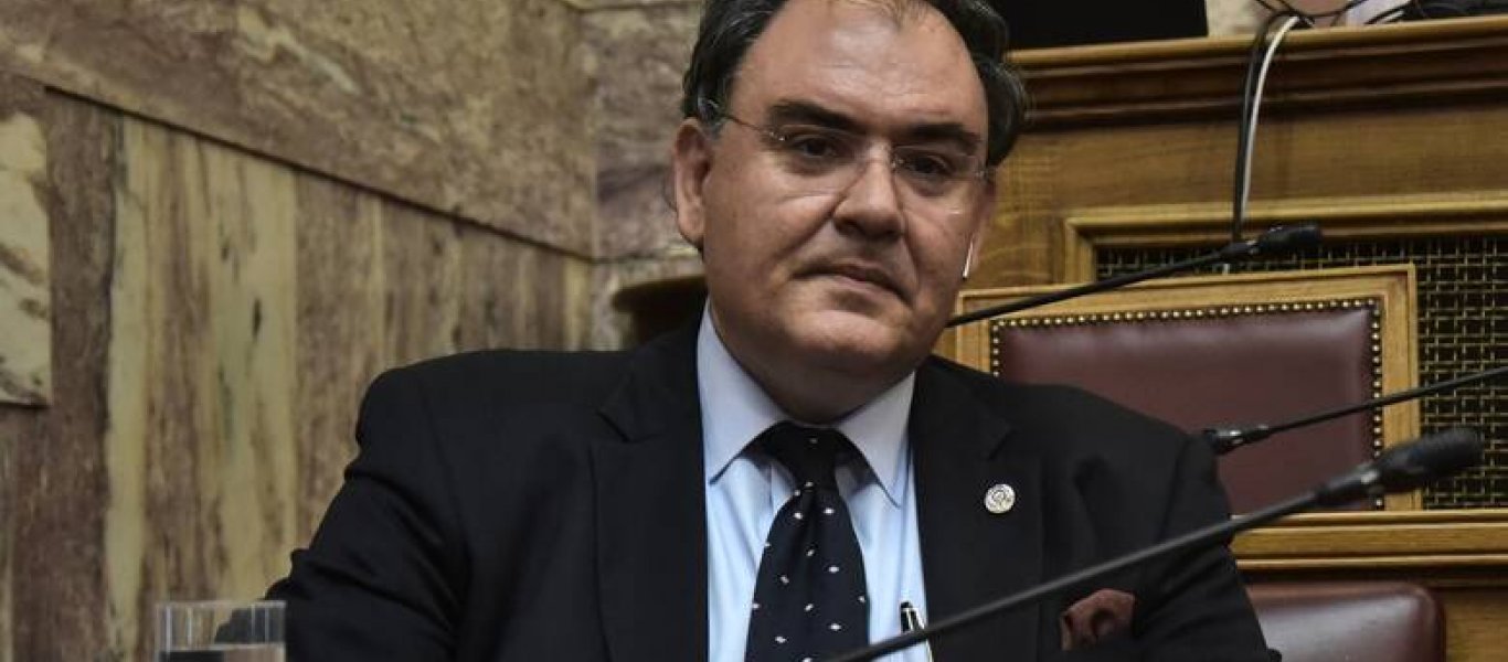 Δ.Σαρηγιάννης: «Τα κρούσματα στην Μύκονο δεν ήταν απλά σε δυναμική αλλά σε έξαρση»