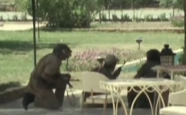 Ανατριχιαστικό ρεπορτάζ της ισπανικής τηλεόρασης από το πραξικόπημα και την εισβολή στη μαρτυρική Κύπρο (βίντεο)