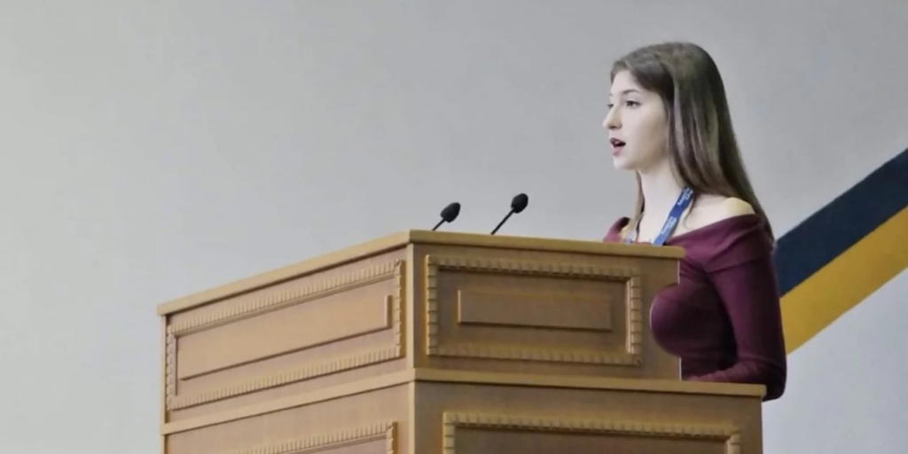 Σοφία Βάγια: Αυτή είναι η πρώτη των πρώτων στις Πανελλήνιες 2021 με 19.866 μόρια -Πέρασε Νομική