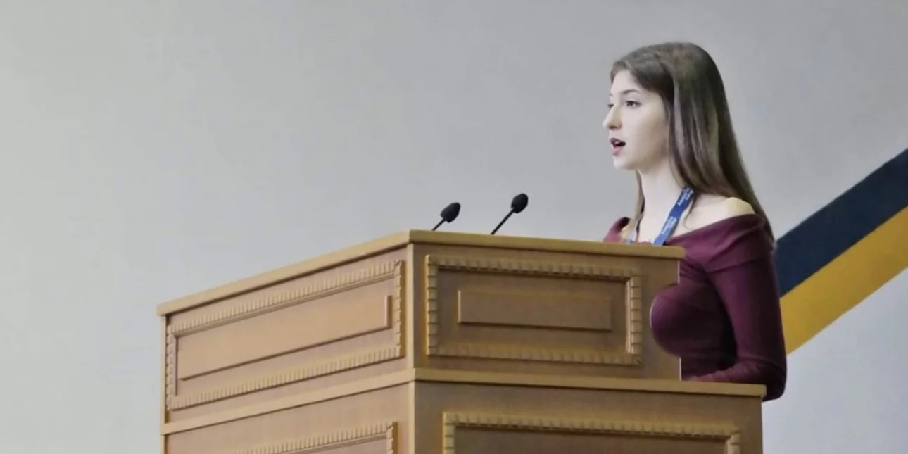 Σοφία Βάγια: Αυτή είναι η πρώτη των πρώτων στις Πανελλήνιες 2021 με 19.866 μόρια -Πέρασε Νομική