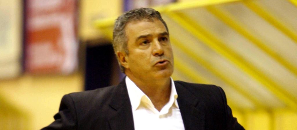 Πένθος στο ελληνικό μπάσκετ – Έφυγε από την ζωή ο Νίκος Παύλου