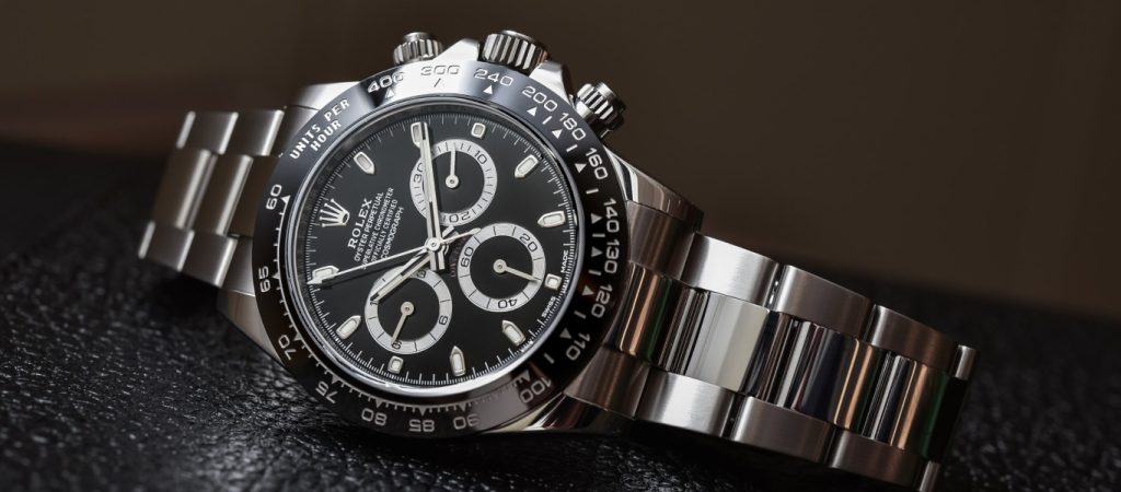 Συνώνυμο της χλιδής τα ρολόγια Rolex – Ο λόγος που είναι τόσο ακριβά