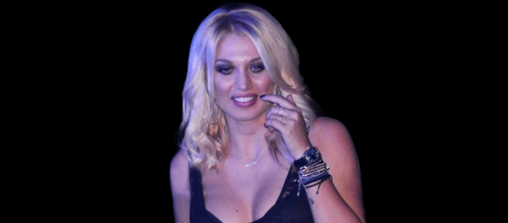 Κ.Σπυροπούλου: «Στη ζωή δεν ξέρω αν βιάζομαι ή όχι αλλά πηγαίνω με τη ροή»