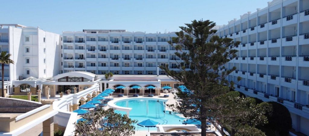 Πρόεδρος ξενοδόχων – Γ.Τάσιος: «Mπορεί να μην έχουμε σεζόν μετά τον Αύγουστο – Η Μύκονος ήταν το πρώτο καμπανάκι»