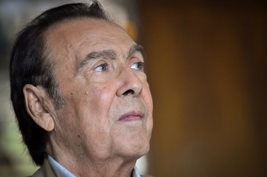 Τόλης Βοσκόπουλος: Οι απογοητεύσεις, τα χρέη και οι μεγάλοι έρωτες (φωτο)