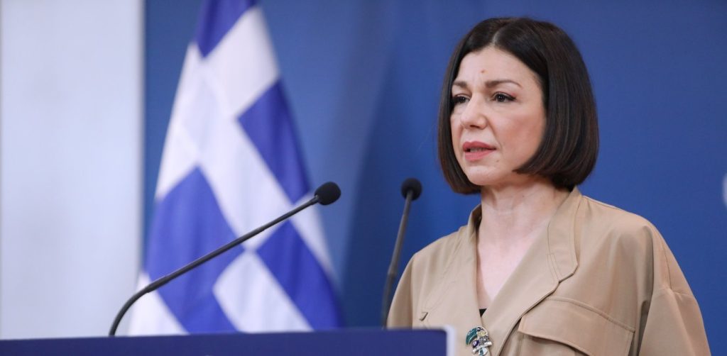 Α.Πελώνη: «Η διάμεση ηλικία των νέων κρουσμάτων παρέμεινε στα 26 χρόνια»