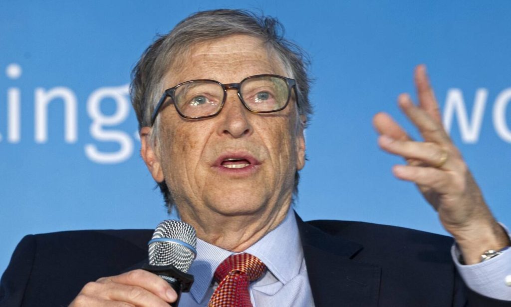 Αποκαλύφθηκαν διασυνδέσεις του Μπιλ Γκέιτς με τον Τζέφρι Έπσταϊν – «Δεν ήμασταν ποτέ φίλοι» αλλά…