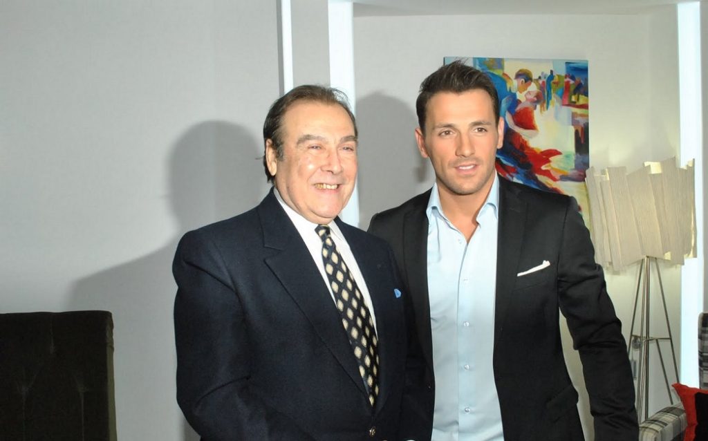 Ν.Βέρτης για Τ.Βοσκόπουλο: «Ήταν το πρότυπό μου – Έφυγε πλούσιος από αγάπη»