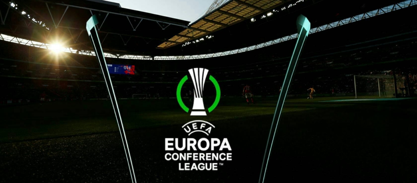 Europa League Conference: Αυτοί είναι οι αντίπαλοι ΑΕΚ, ΠΑΟΚ και Άρη