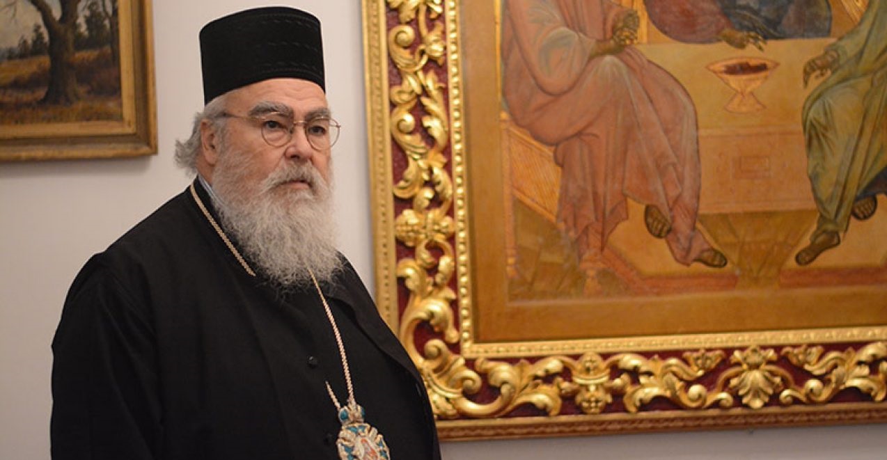 Μητροπολίτης Δωδώνης: «Ναι στον υποχρεωτικό εμβολιασμό – Όποιος δεν εμβολιάζεται να του περικόπτεται ο μισθός»! (βίντεο)