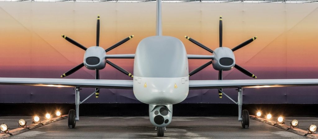 Εγκρίθηκε η χρηματοδότηση εκατό εκατομμυρίων ευρώ για το Eurodrone