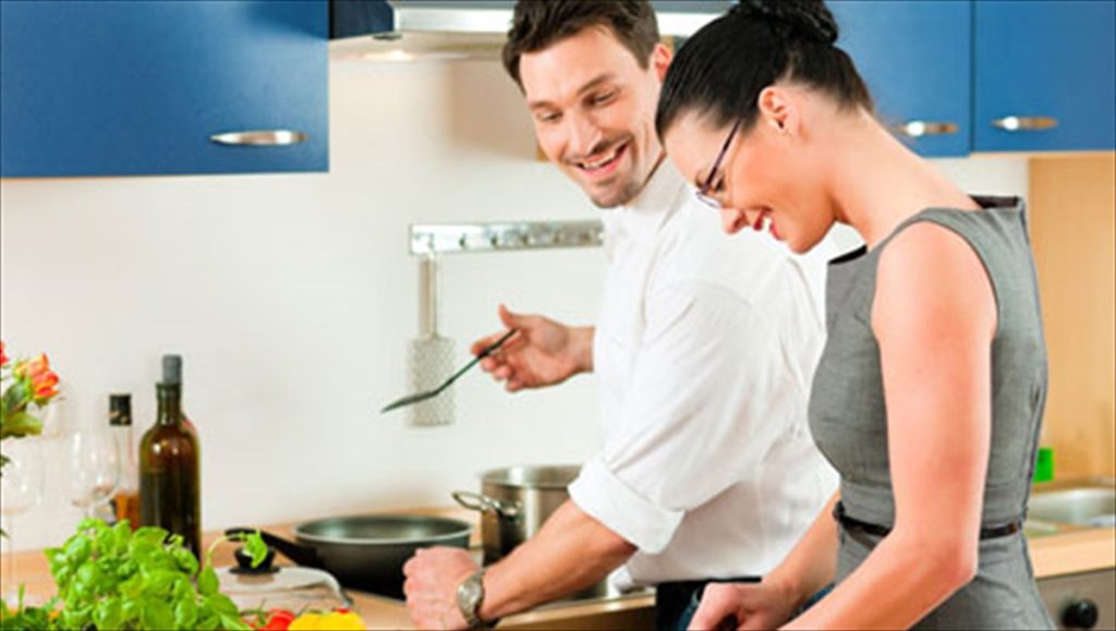 Τρία μυστικά για την κουζίνα που πρέπει και εσύ να ξέρεις