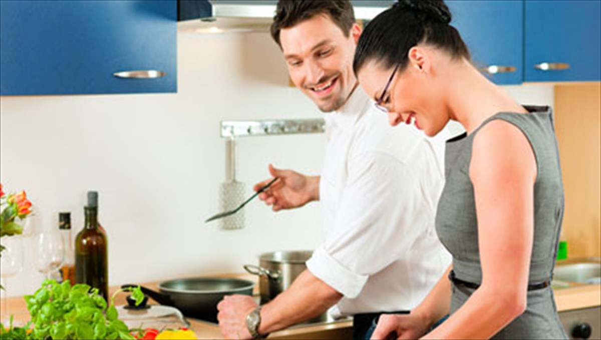 Τρία μυστικά για την κουζίνα που πρέπει και εσύ να ξέρεις