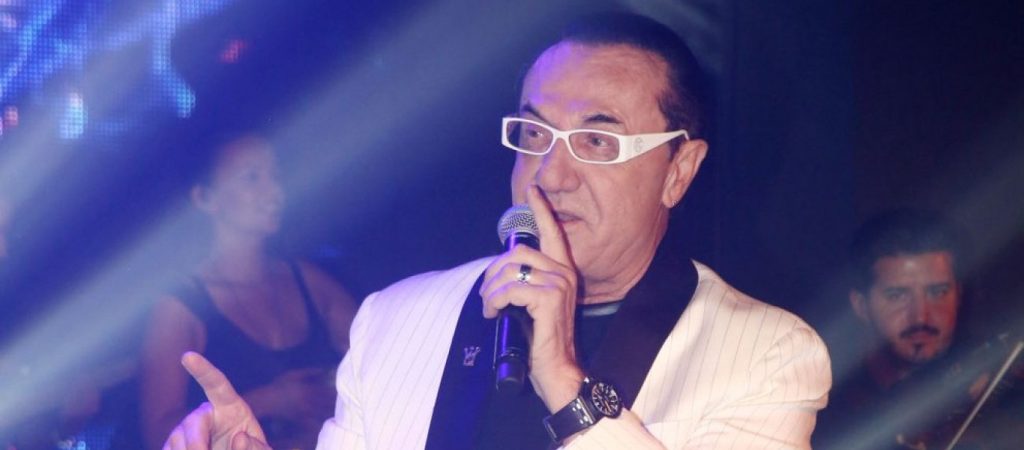 Λ.Πανταζής για Τ.Βοσκόπουλο: «Έχει σημαδέψει την ζωή μου – Τον αγαπούσα»